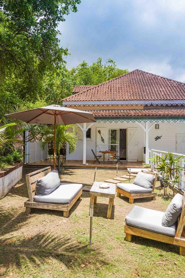 Carre Royal Bed & Breakfast Deshaies Exterior photo