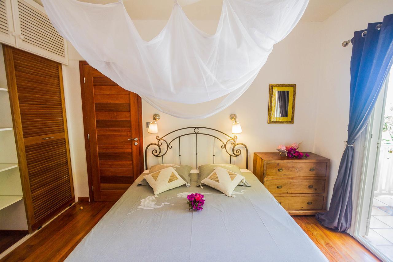 Carre Royal Bed & Breakfast Deshaies Exterior photo