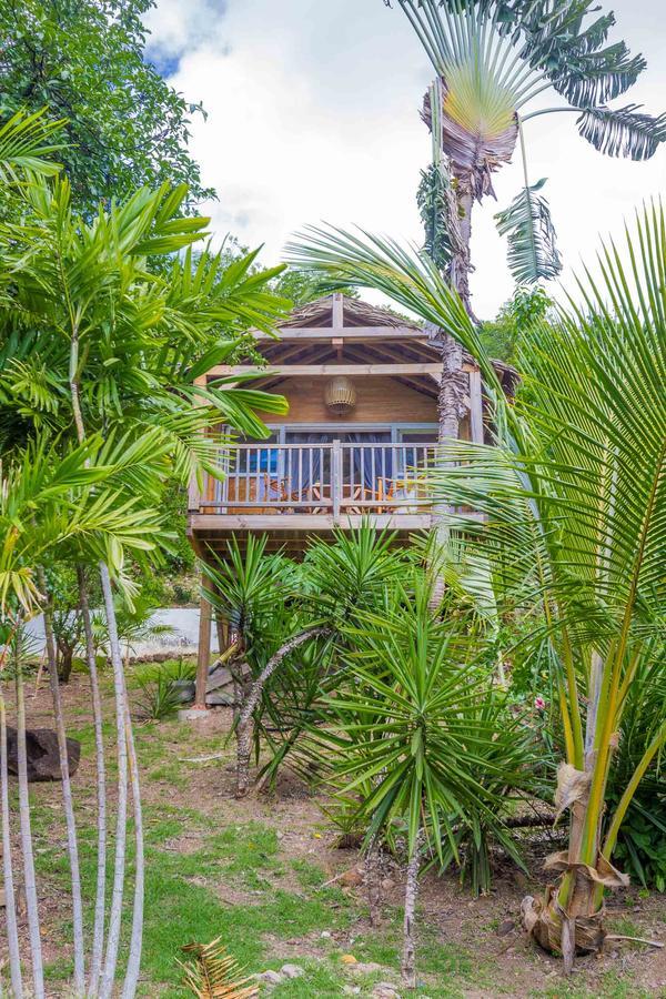 Carre Royal Bed & Breakfast Deshaies Exterior photo