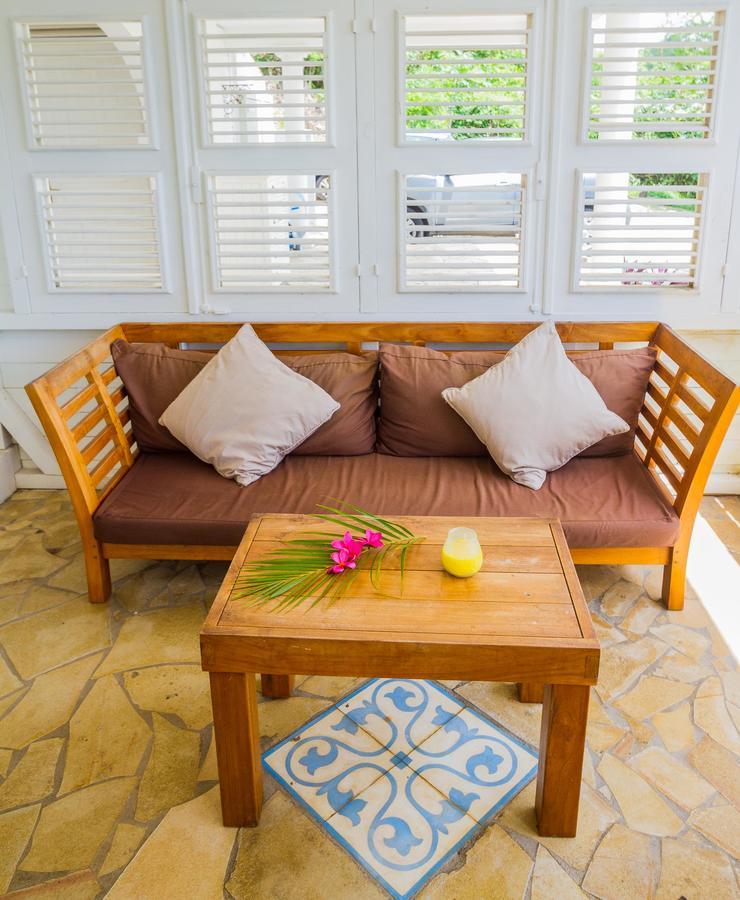 Carre Royal Bed & Breakfast Deshaies Exterior photo