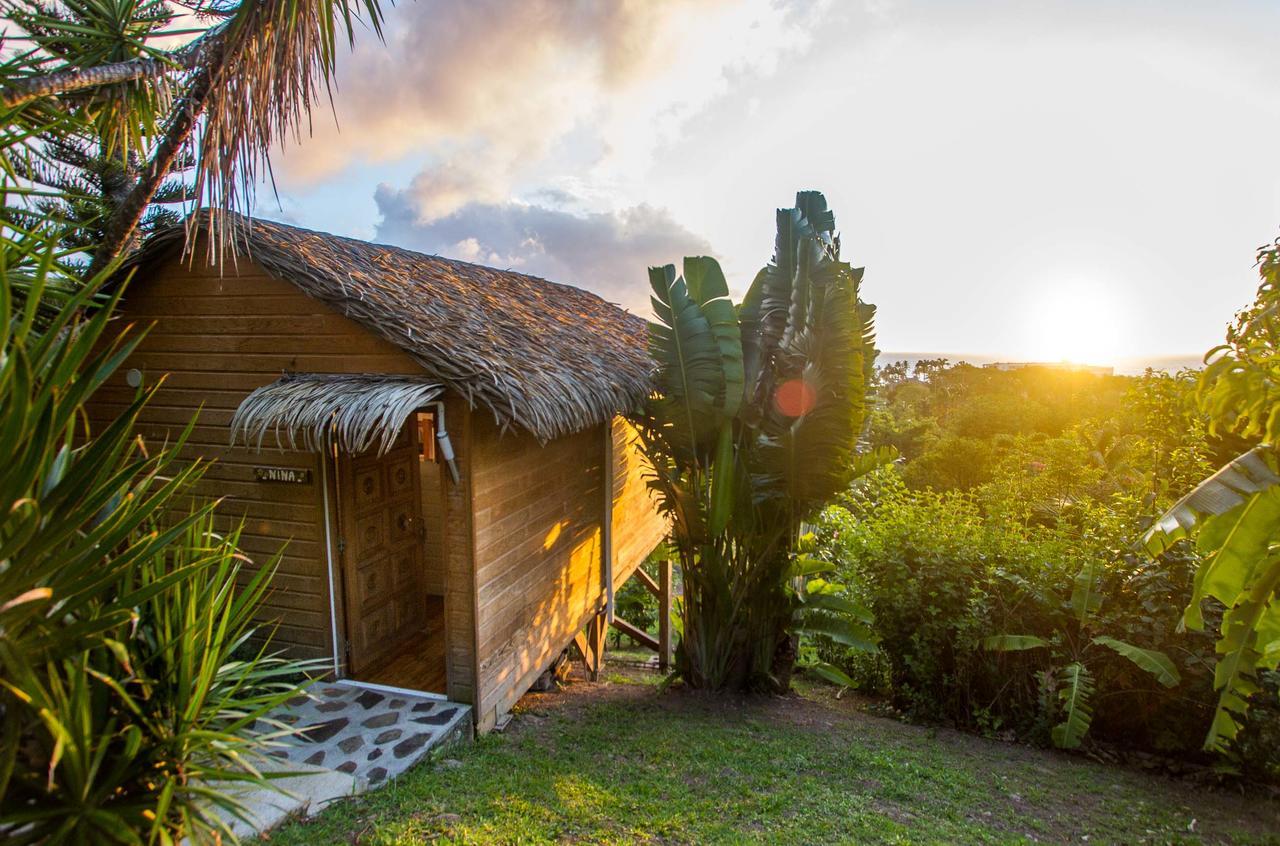 Carre Royal Bed & Breakfast Deshaies Exterior photo